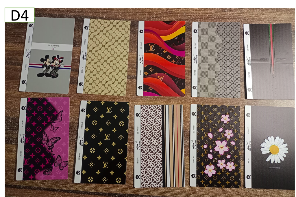 3D Reflector SKIN HT ENOVA