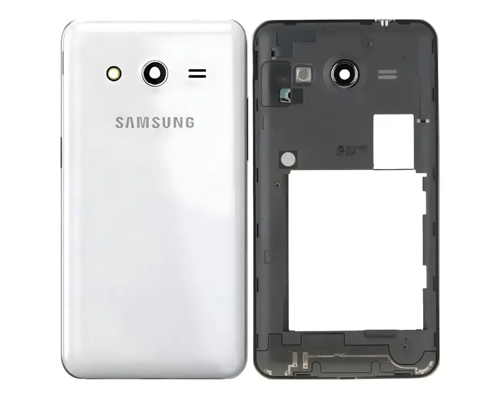 [HS8SG355-3-1] Samsung G(355) Middle Ring (WHITE)