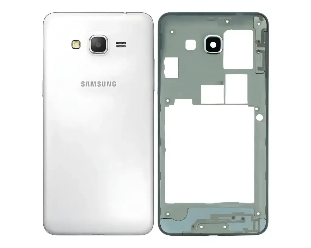 [HS8SG530-3-1] Samsung G(530) Middle Ring (WHITE)