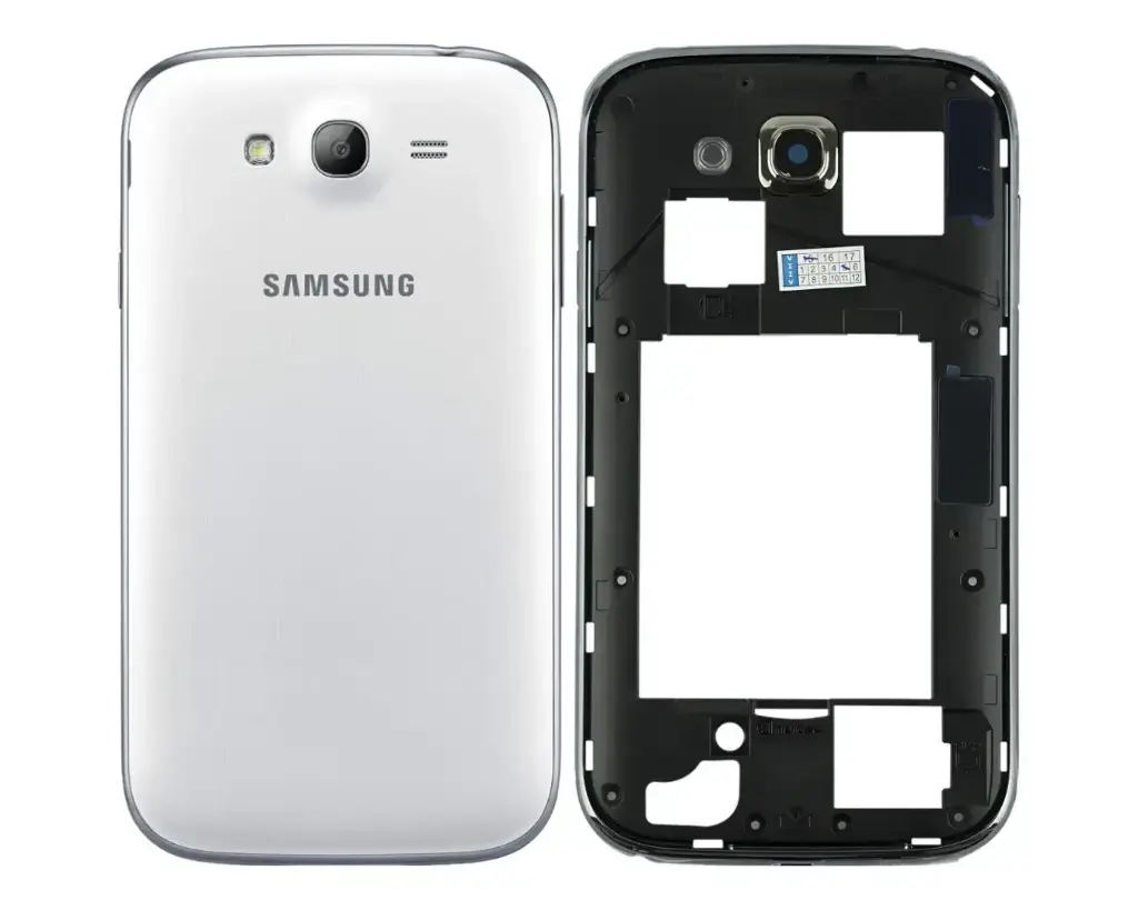 [HS8Si9082-3-1] Samsung i(9082) Middle Ring (WHITE)