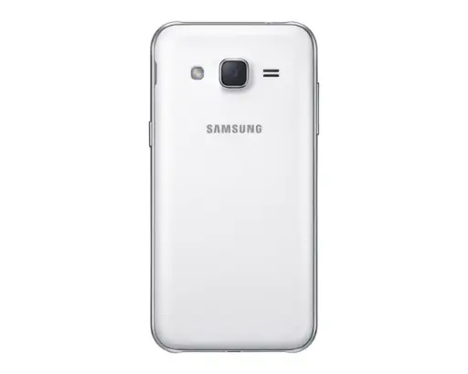 [HS8SJ2-3-1] Samsung J(2) Middle Ring (WHITE)