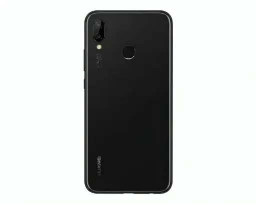 [HS9HUP20L-3-2] Huawei P(20) Lite Only Back (BLACK)
