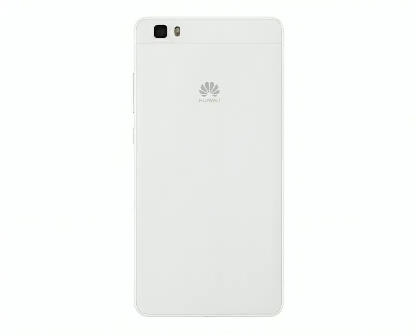 Huawei P(8) Lite Only Back
