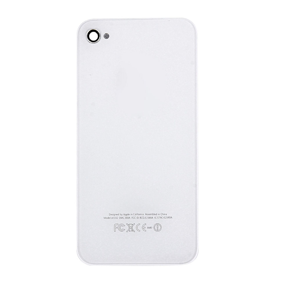 iPhone (4)G Only Back