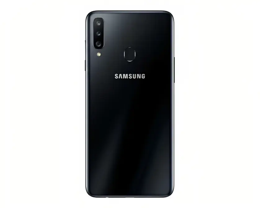 Samsung A(20)S Only Back