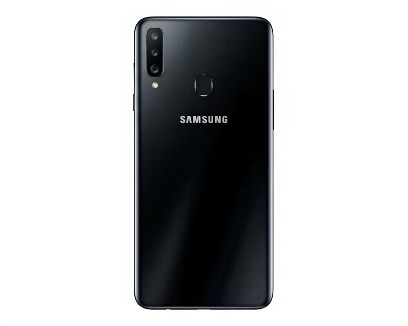 Samsung A(20)S Only Back