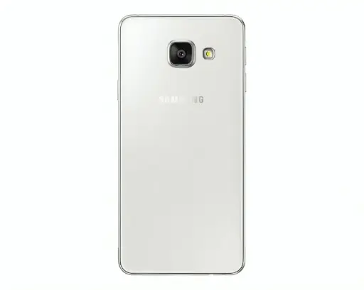 [HS9SA310-3-1] Samsung A(310) Only Back (WHITE)