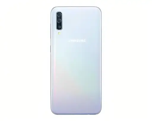 [HS9SA50-3-1] Samsung A(50) Only Back (WHITE)