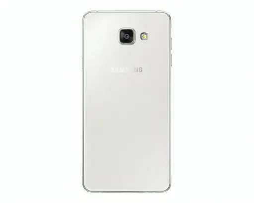 [HS9SA710-3-1] Samsung A(710) Only Back (WHITE)