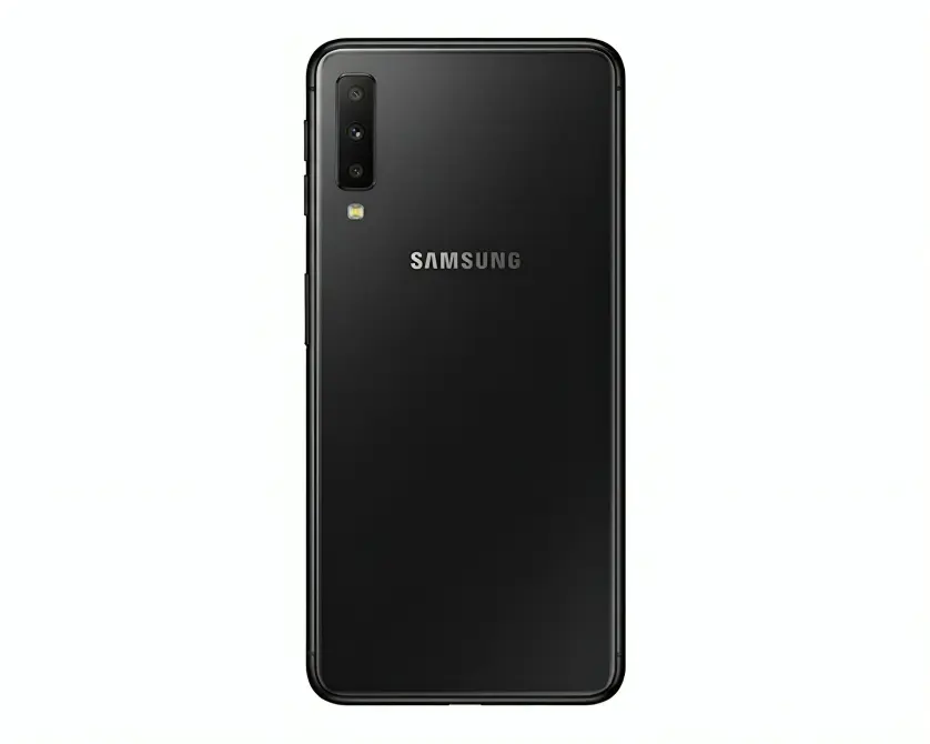 Samsung A(750) Only Back