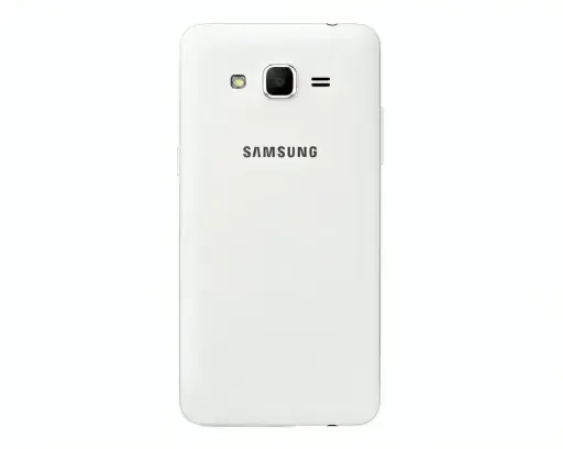 [HS9SG532-3-1] Samsung G(532) Only Back (WHITE)