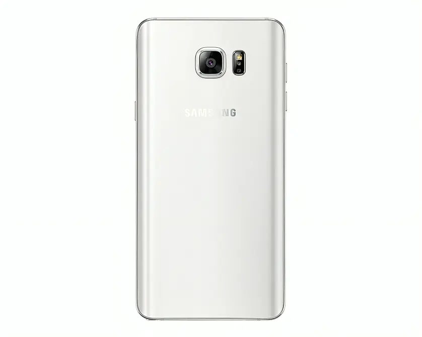 Samsung Note (5) Only Back