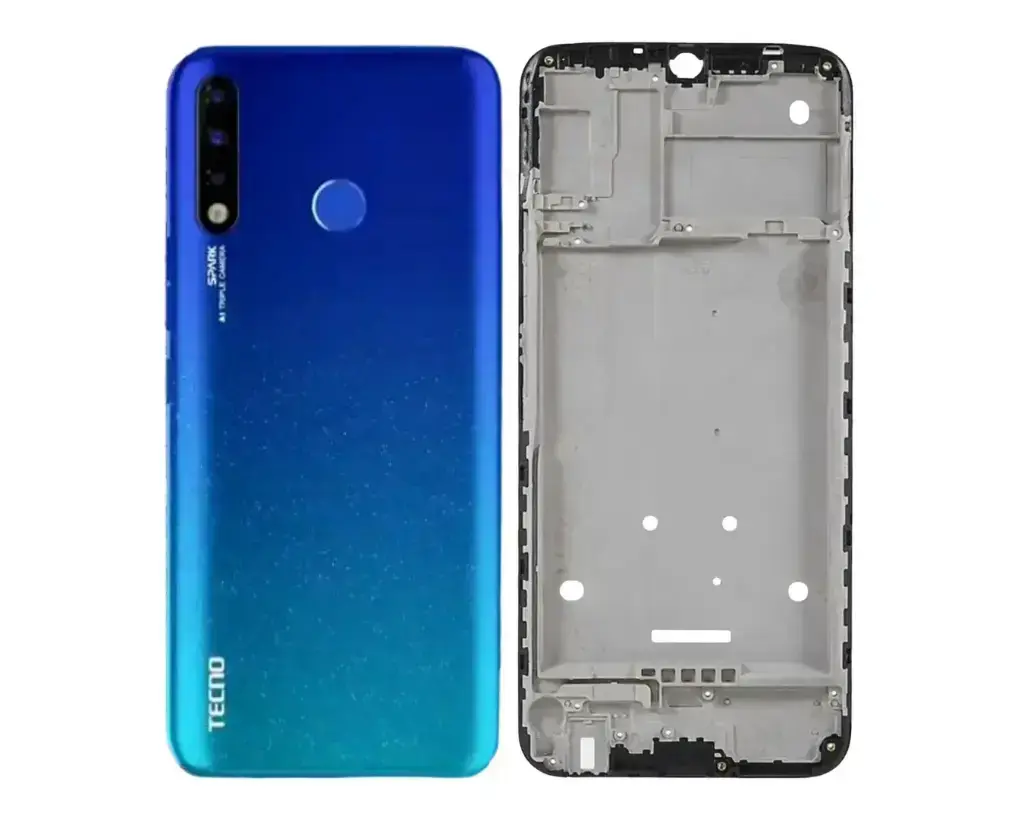 Tecno Spark (4) Air Complete Housing (2 in 1)