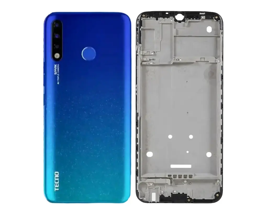 Tecno Spark (4) Air Complete Housing (2 in 1)