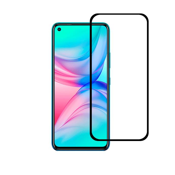 Infinix Hot 10 OG Color Glass 