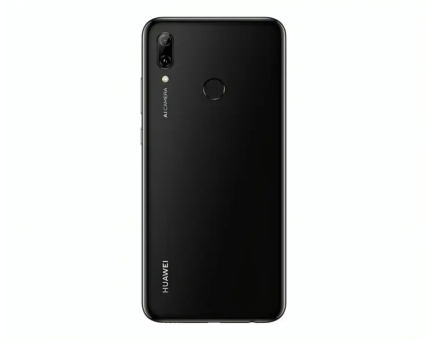 [HS9HUPSMT(19)-3-2] Huawei P Smart (2019) Only Back (BLACK)