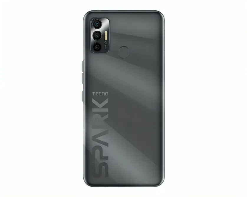 Tecno Spark (7) Only Back