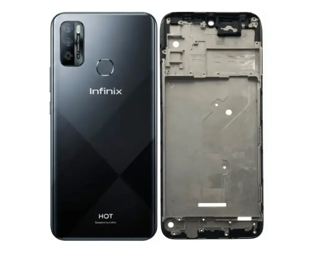 infinix Hot (9) Play X(680) Complete Housing (2 in 1)