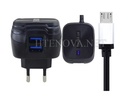Micro Charger with 2 Extra USB Ports HT ENOVA HT-C102