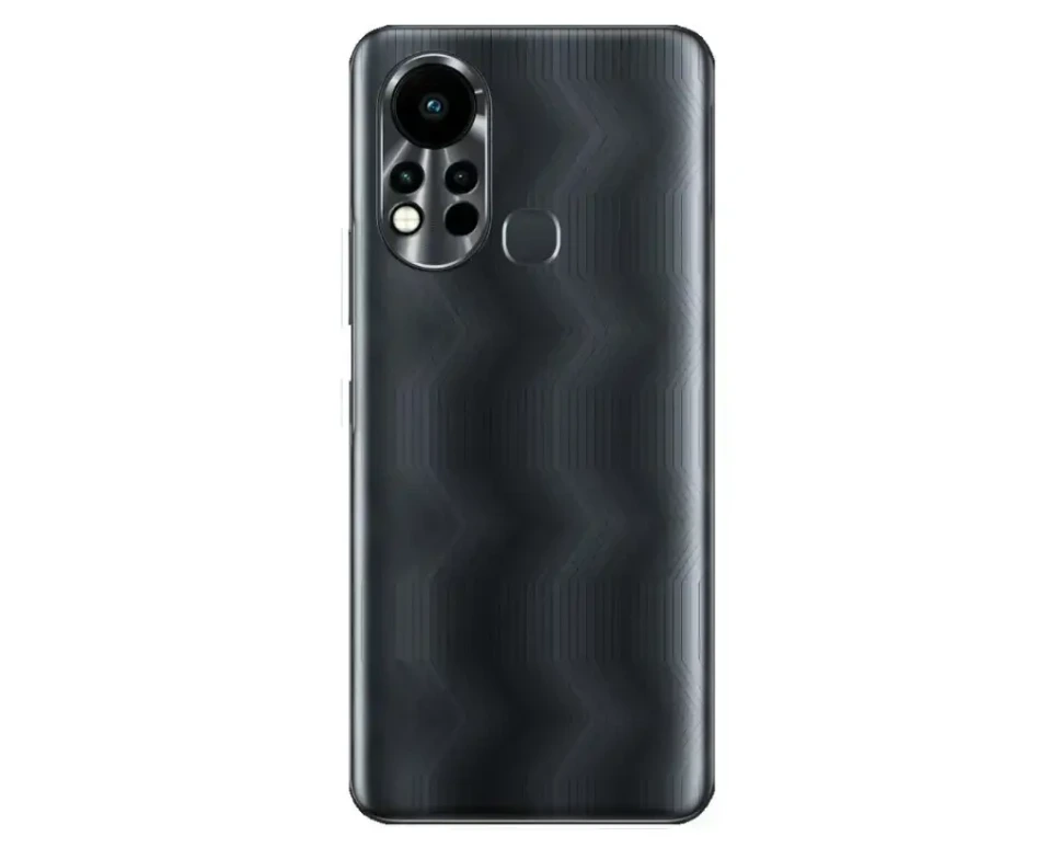 [HS9iNHT11S-3-2] infinix Hot (11)S X(6812) Only Back (BLACK)