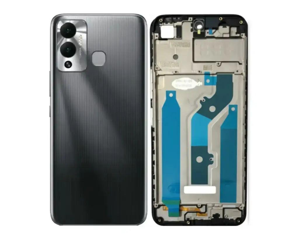 infinix Hot (12) Play X(6816) Complete Housing (2 in 1)