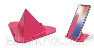 [MH3R-1] Triangle Pyramid Mobile Stand