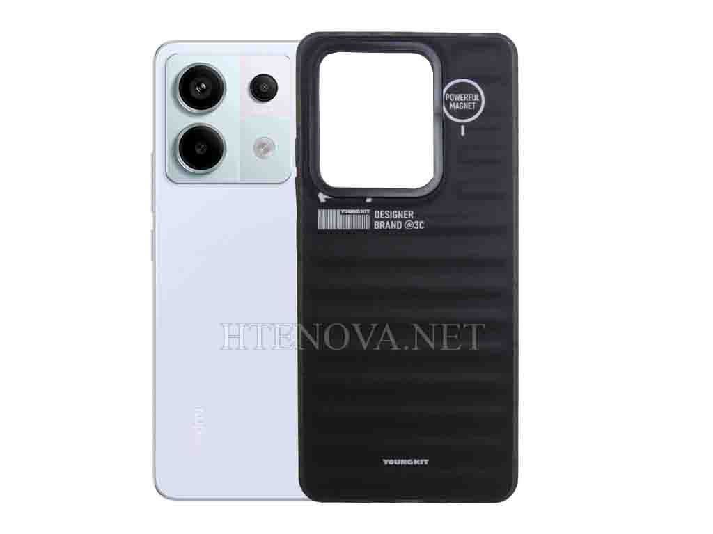 [CA31MiNOT13PR-3] YOUNGKIT CASE REDMI NOT 13 PRO