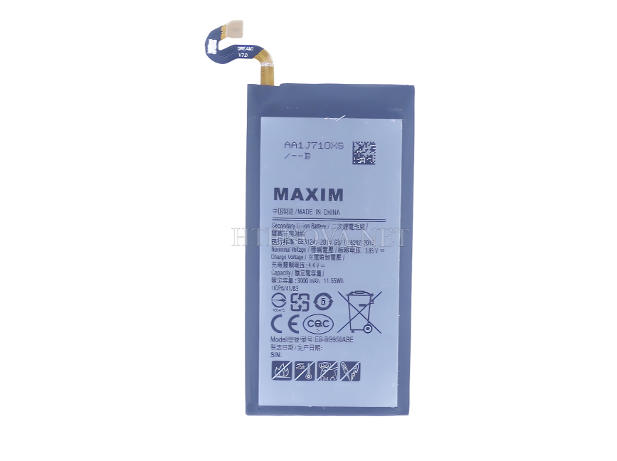 [BT S8SS-20] Samsung S8 Battery Maxim