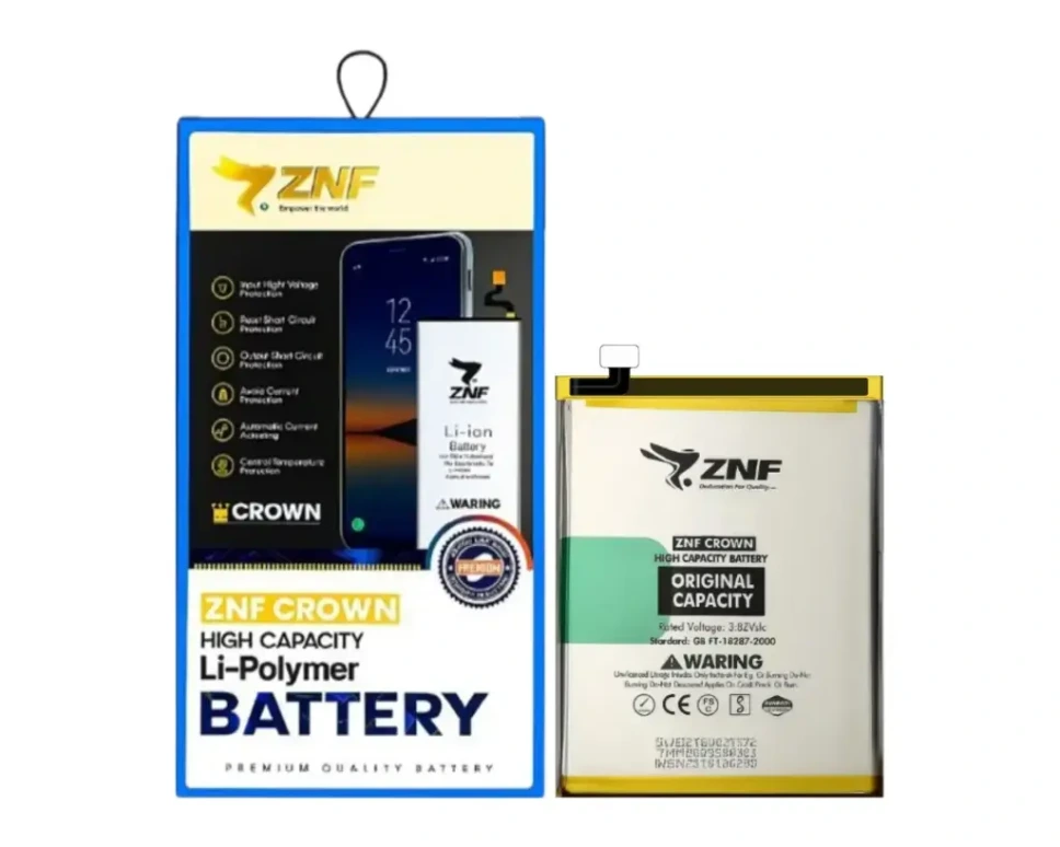 [BTOF5-10] Oppo F(5) Battery ZNF (BLP631)