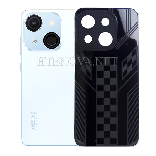 Itel A50C Silicon Back Case