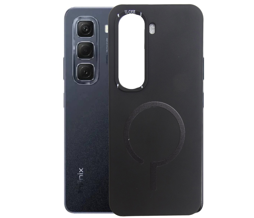 [CA28iHOT50-3] INFINIX HOT 50 SILICONE MAGESAFE BACK CASE 