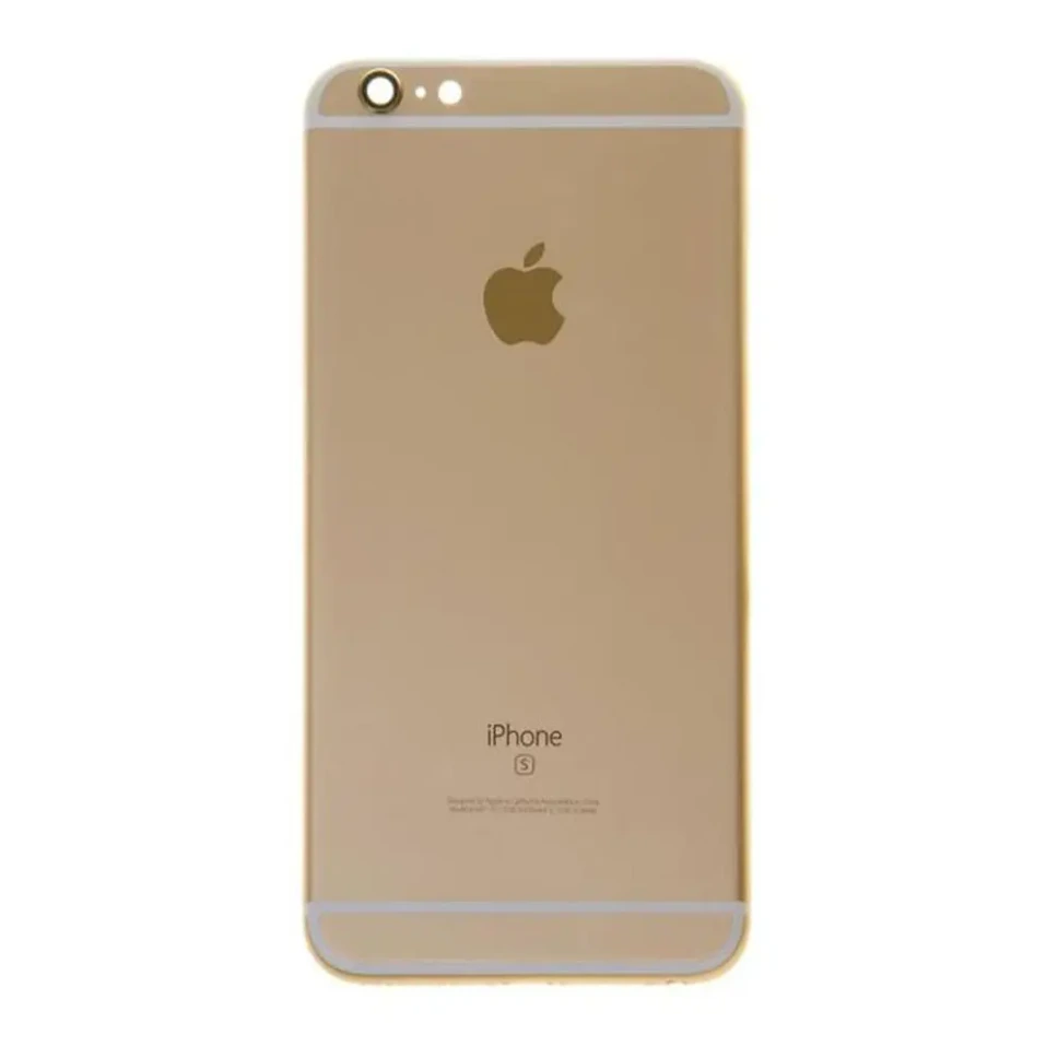 iPhone (6)G Plus Only Back