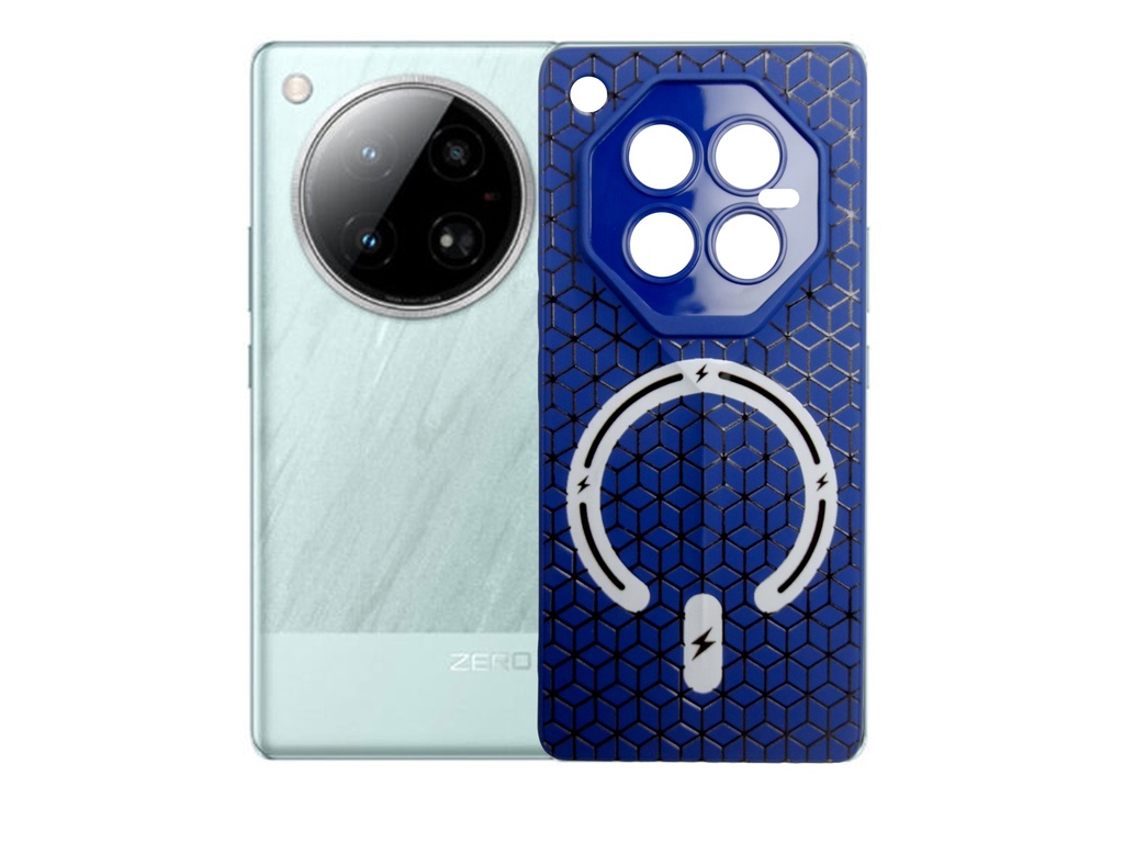 [CA14iZRO40-3] INFINIX ZERO 40 SOFT SILICON BACK CASE