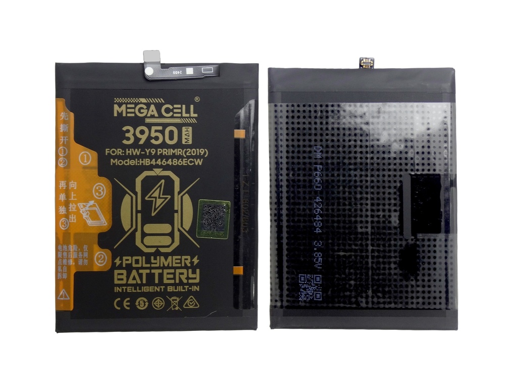 [BTHUY9P19-26] Y9 PRiME (2019) BATTERY MEGA CELL