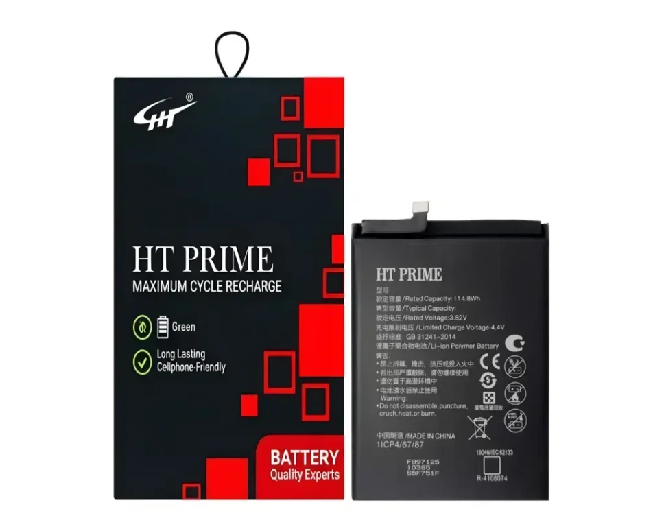 [BTMiBN52-15] Redmi Note (9) Pro Battery HT Prime (BN52)