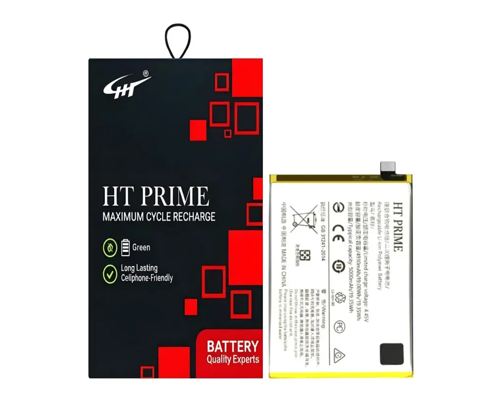 Oppo A(3)S Battery HT Prime (BLP673,BLP817)
