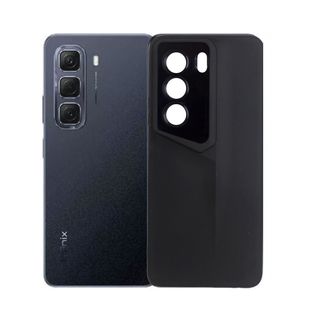 INFINIX HOT 50 SOFT SILICONE BACK CASE 