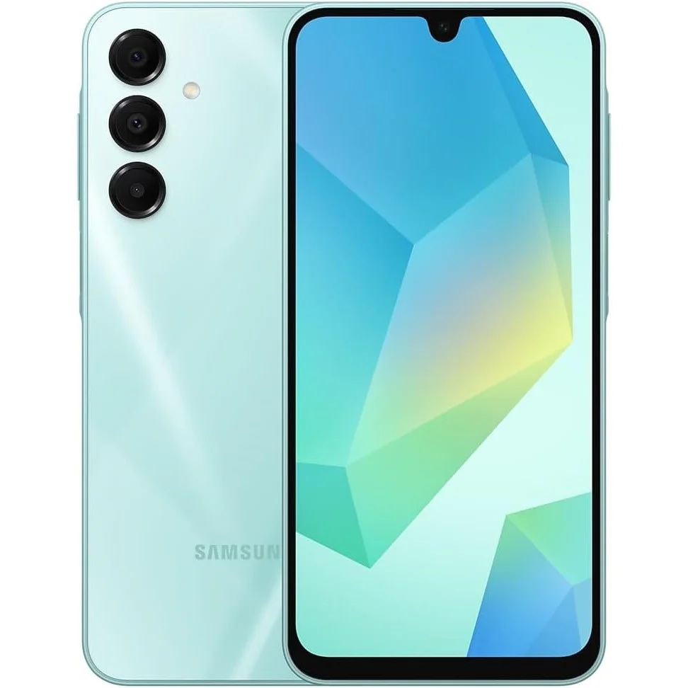 SAMSUNG A16 OG Color Glass