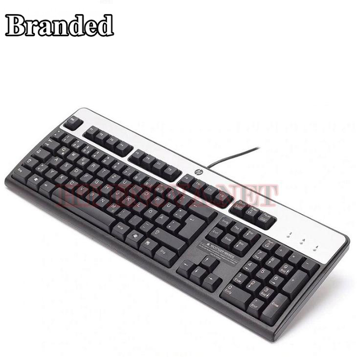 HP Keyboard Slim & Smart