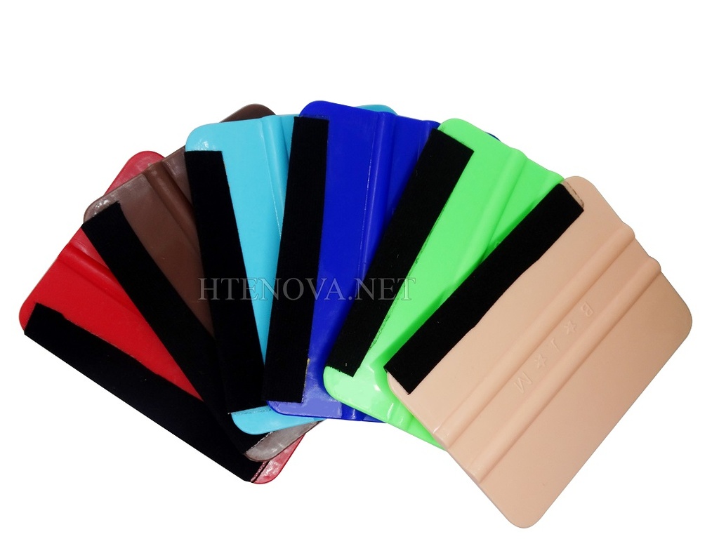 [PRS CRD-1] Protector Pressing Card