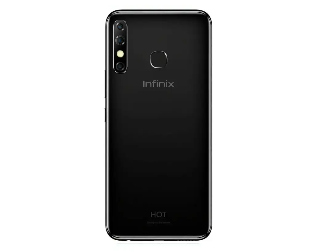 infinix Hot (8) X(650) Only Back