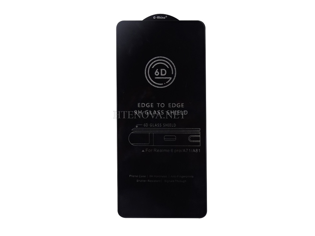 [PL6SA71-6-2] Samsung A71 G Rhino Color Glass