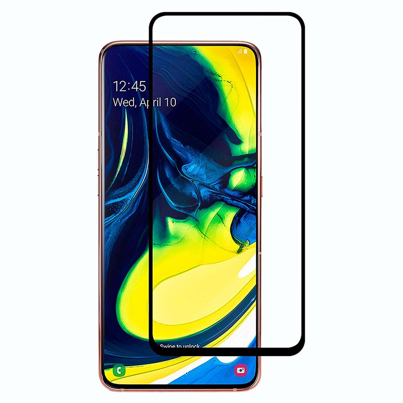 [PL6SA80-6-2] Samsung A80 G Rhino Color Glass
