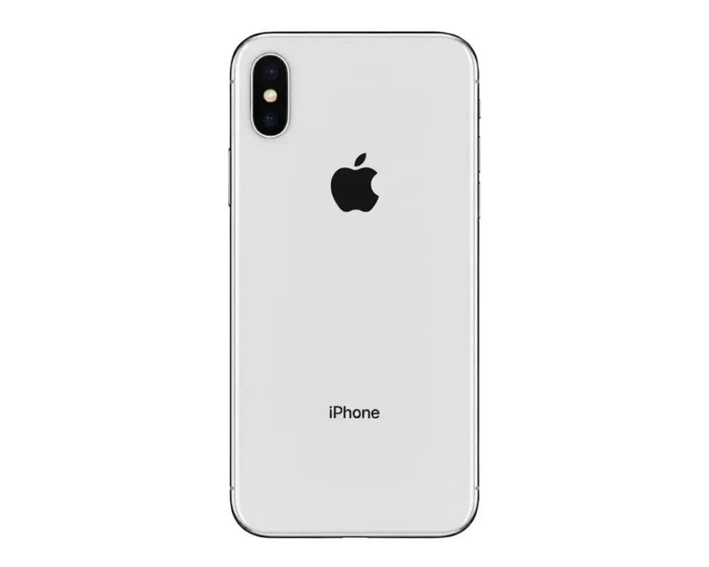 iPhone (XS) Max Only Back