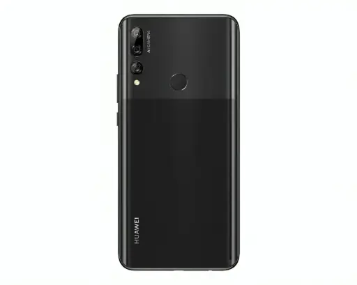 [HS9HUY9PM(19)-3-2] Huawei Y(9) Prime (2019) Only Back (BLACK)