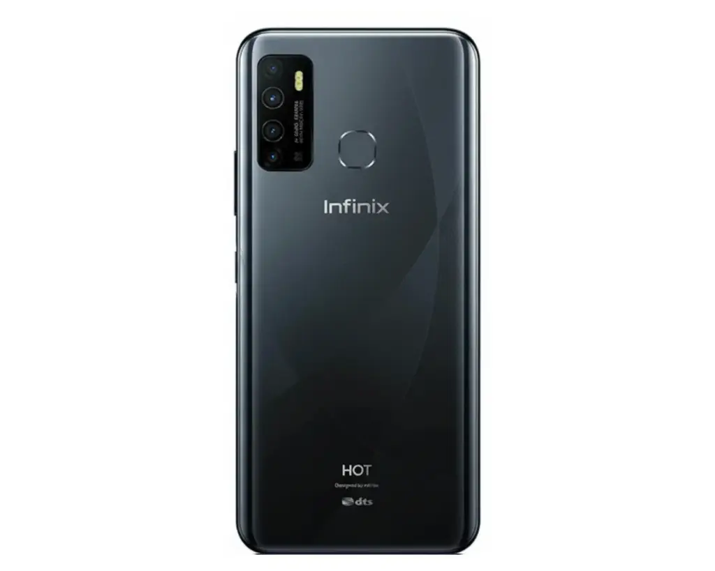 infinix Hot (9) X(655) Only Back