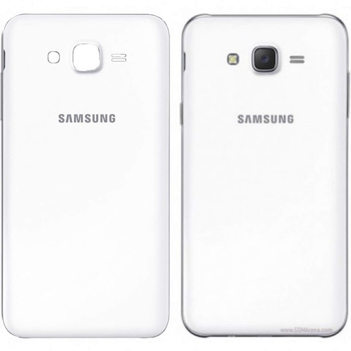 Samsung J(5) Only Back