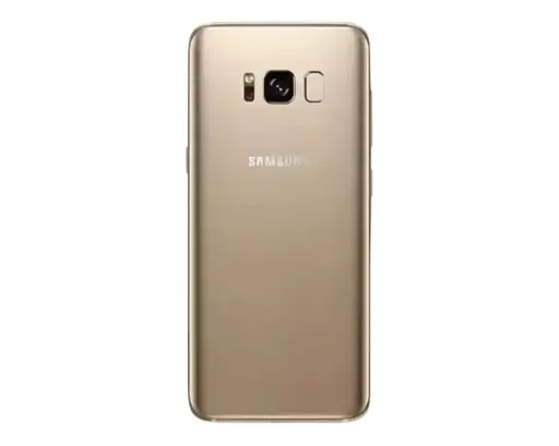 Samsung S(8) Plus Only Back